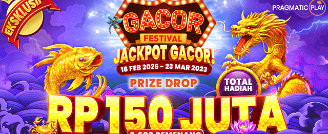 Slot Gacor Cuanhoki Hari Ini banner